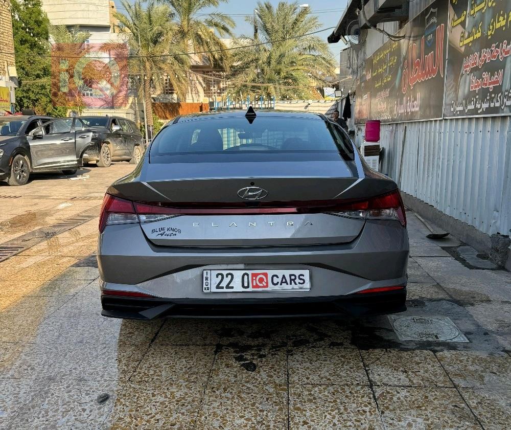 هيونداي النترا